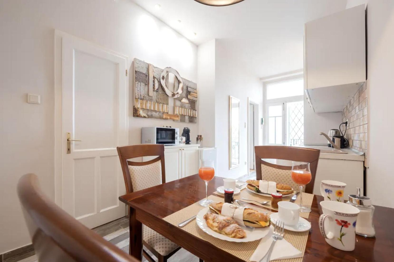 Standard By Hi5-classic 253 Apartment Budapest